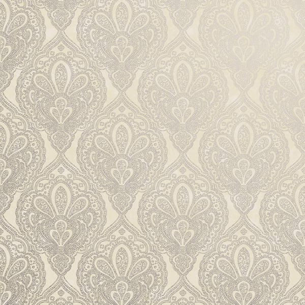 Galerie Wallpaper Product code: MX88031 - Metallic FX 2 Wallpaper Collection - Cream Colours -  