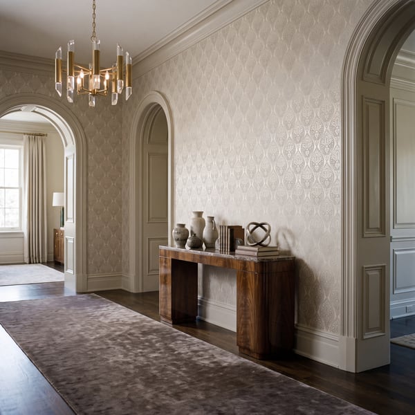 Galerie Wallpaper Product code: MX88031_2 - Metallic FX 2 Wallpaper Collection - Cream Colours -  