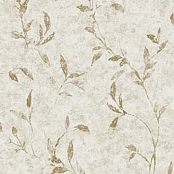 Galerie Wallcoverings Product Code 11501 - Elegance Wallpaper Collection -  Leaf Impression Design