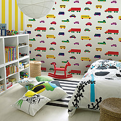 Galerie Wallcoverings Product Code 13025 - Marimekko Essentials Wallpaper Collection -   