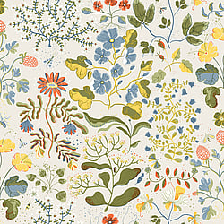 Galerie Wallcoverings Product Code: 22001 - Fagring Wallpaper Collection Galerie Wallcoverings Product Code 22001 - Fagring Wallpaper Collection - Beige/green Colours - Groh Design