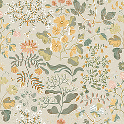 Galerie Wallcoverings Product Code: 22003 - Fagring Wallpaper Collection Galerie Wallcoverings Product Code 22003 - Fagring Wallpaper Collection - Light green Colours - Groh Design