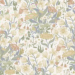 Galerie Wallcoverings Product Code: 22011 - Fagring Wallpaper Collection Galerie Wallcoverings Product Code 22011 - Fagring Wallpaper Collection - Green Colours - Hava Design