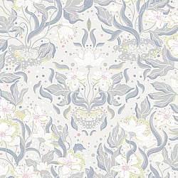Galerie Wallcoverings Product Code: 22015 - Fagring Wallpaper Collection Galerie Wallcoverings Product Code 22015 - Fagring Wallpaper Collection - Light green Colours - Lisa Design