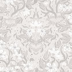 Galerie Wallcoverings Product Code: 22019 - Fagring Wallpaper Collection Galerie Wallcoverings Product Code 22019 - Fagring Wallpaper Collection - Grey Colours - Lisa Design