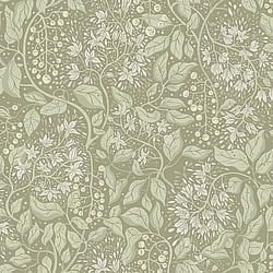 Galerie Wallcoverings Product Code: 22024 - Fagring Wallpaper Collection Galerie Wallcoverings Product Code 22024 - Fagring Wallpaper Collection - Dark green Colours - Turi Design