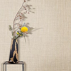 Galerie Wallcoverings Product Code 22082 - Italian Textures 2 Wallpaper Collection - Beige Colours - Woven Texture Design