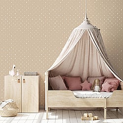 Galerie Wallcoverings Product Code 26820 - Great Kids Wallpaper Collection -  Hearts Design