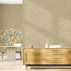 Galerie Wallcoverings Product Code 26933 - Julie Feels Home Wallpaper Collection -  Tilia Plain Design