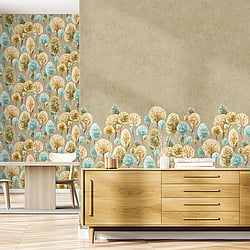 Galerie Wallcoverings Product Code 26971 - Julie Feels Home Wallpaper Collection -  Tilia Twinwall Design