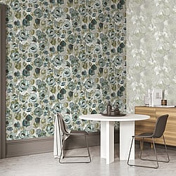 Galerie Wallcoverings Product Code 26982 - Julie Feels Home Wallpaper Collection -  Paeonia Design