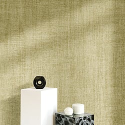 Galerie Wallcoverings Product Code 30195 - Structura Wallpaper Collection - Green Colours - UNITO BALI Design