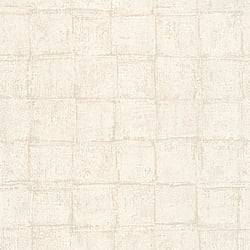 Galerie Wallcoverings Product Code 30416 - New Textures Wallpaper Collection - Cream Colours - Textured Tile Design