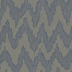 Galerie Wallcoverings Product Code 32044 - Purity Wallpaper Collection - Grey, Blue Colours - Graphic Design