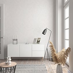 Galerie Wallcoverings Product Code 32436 - New Textures Wallpaper Collection - White Colours - Textured Plain Design