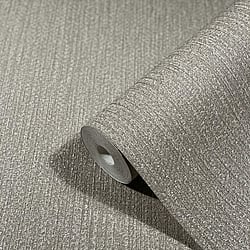 Galerie Wallcoverings Product Code 32738 - New Textures Wallpaper Collection - Grey Colours - Vertical Weave  Design