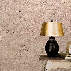 Galerie Wallcoverings Product Code 32804 - New Textures Wallpaper Collection - Light Pink Colours - Crackle Texture Design