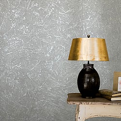 Galerie Wallcoverings Product Code 32815 - New Textures Wallpaper Collection - Light Grey Colours - Scratched Texture Design