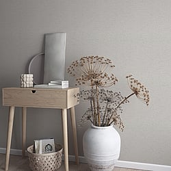 Galerie Wallcoverings Product Code 33369 - Woods And Wicker Wallpaper Collection - Grey Colours - Structure Design