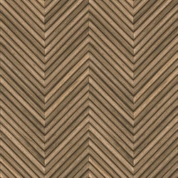 Galerie Wallcoverings Product Code 33377 - Woods And Wicker Wallpaper Collection - Brown Colours - Wood optics Design