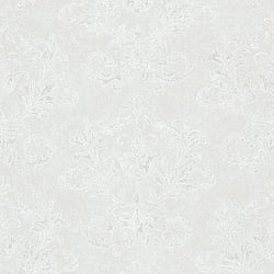 Galerie Wallcoverings Product Code 34011 - Hotel Wallpaper Collection - Beige, White Colours - A textured damask Design