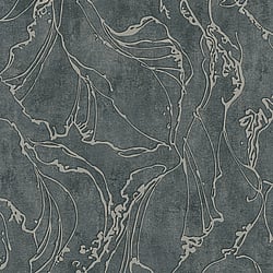 Galerie Wallcoverings Product Code 34257 - The New Design Book Wallpaper Collection - Black  Silver Colours - Graphic Design