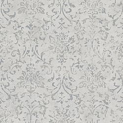 Galerie Wallcoverings Product Code 34292 - Urban Textures Wallpaper Collection - Grey Colours - Ornamental Design