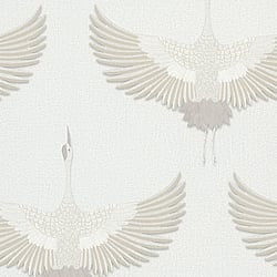 Galerie Wallcoverings Product Code 34529 - The New Design Book Wallpaper Collection - White, Beige Colours - Stork Design