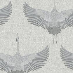 Galerie Wallcoverings Product Code 34530 - The New Design Book Wallpaper Collection - White, Grey Colours - Stork Design