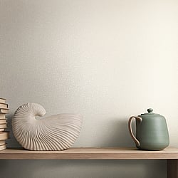 Galerie Wallcoverings Product Code 35822 - Fashion Icon Wallpaper Collection - Beige Colours - Uni Design