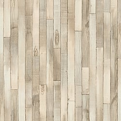 Galerie Wallcoverings Product Code 45734 - Woods And Wicker Wallpaper Collection - Beige Colours - Wood optics Design