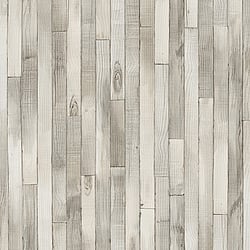 Galerie Wallcoverings Product Code 45735 - Woods And Wicker Wallpaper Collection - Grey Colours - Wood optics Design