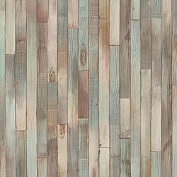 Galerie Wallcoverings Product Code 45736 - Woods And Wicker Wallpaper Collection - Brown Colours - Wood optics Design