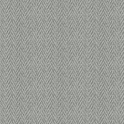 Galerie Wallcoverings Product Code 59304 - New Textures Wallpaper Collection - Grey Colours - Chevron Sisal Weave Design