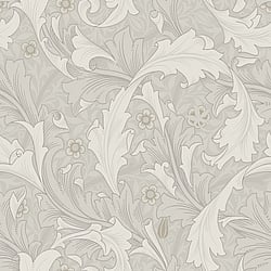 Galerie Wallcoverings Product Code 82011 - Hidden Treasures Wallpaper Collection - White    Colours - Granville Design