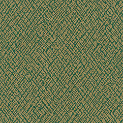 Galerie Wallcoverings Product Code 91941 - Energy Wallpaper Collection - Green, Gold Colours - Crosshatch Design