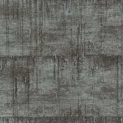 Galerie Wallcoverings Product Code 95025 - Vault Wallpaper Collection - Black Colours - This aged concrete effect wallpaper is the perfect choice if you want to bring a room up to date in a dramatic way. With a subtle emboss to create some structural depth, it comes in an on-trend black and silver colourway. Drawing on the textures of, and resembling the stippled texture of ancient plasterwork or faded limestone, this unusual wallpaper will be a warming welcome to your home. This will be perfect on all four walls or can be accompanied by a complementary wallpaper. Design