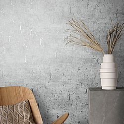 Galerie Wallcoverings Product Code: 95035 - Vault Wallpaper Collection Galerie Wallcoverings Product Code 95035 - Vault Wallpaper Collection - White Colours - This fabulous cork effect wallpaper is the perfect choice if you want to bring a room up to date in a dramatic way. With a subtle emboss to create some structural depth, it comes in an on-trend silver colourway. Drawing on the textures of, and resembling the stippled texture of cork, this unusual wallpaper will be a warming welcome to your home. This will be perfect on all four walls or can be accompanied by a complementary wallpaper. Design