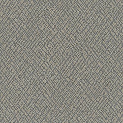 Galerie Wallcoverings Product Code 95042 - Vault Wallpaper Collection - Anthracite Colours - An interesting play on a diamond geometric, with industrial elements creating a cross hatch effect accentuated with an embossed sheen. A relaxing take on a classic pattern that will be on trend for years to come.  Design