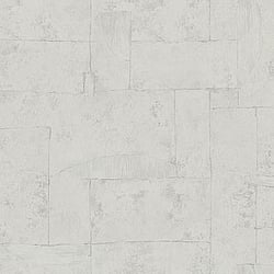 Galerie Wallcoverings Product Code 95045 - Vault Wallpaper Collection - Grey Colours - A dramatic, artistic choice for your walls, if you're a lover of doing things differently! Irregular, almost cubistic shapes sit on a plaster effect background. Textural infills result in a balanced, rhythmic effect that will simply look gorgeous in any scheme, especially a contemporary one.  Design