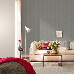 Galerie Wallcoverings Product Code 95055 - Vault Wallpaper Collection - Silver Colours - This textured wallpaper is the perfect choice if you want to bring a room up to date in an understated way. With a subtle emboss to create some structural depth, it comes in an on-trend natural colour. No interior décor is complete without the addition of texture, this matte natural wallpaper will be a warming welcome to your home. This will be perfect on all four walls or can be accompanied by a complementary wallpaper. Design