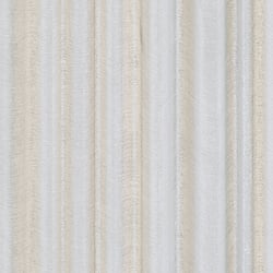 Galerie Wallcoverings Product Code 95066 - Air Wallpaper Collection - Pearl Colours - This utterly gorgeous wallpaper captures the silky fluidity of running water. The natural texture in silver-grey tones exudes tranquillity. The light dances across the surface, making this an excellent choice for smaller rooms or hallways that need that lift to give them a feeling of enhanced space. Perfect across all four walls, it can also be coordinated with a complementary design to create an interior full of lustre and sophistication. Design