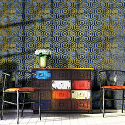 Galerie Wallcoverings Product Code 9859 - Concetto Wallpaper Collection -   