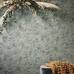 Galerie Wallcoverings Product Code 99117 - Natural Opulence Wallpaper Collection - Grey, Green Colours - Clay Design