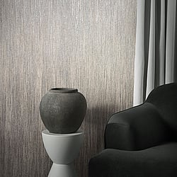 Galerie Wallcoverings Product Code 99123 - Natural Opulence Wallpaper Collection - Greige Colours - Waterfall Design