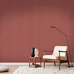 Galerie Wallcoverings Product Code AL26209 - Shades Of Colour Wallpaper Collection - Wine Colours - Uni textile Design