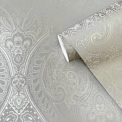 Galerie Wallcoverings Product Code AM22002-2 - Zen Wallpaper Collection -  Lace  Design