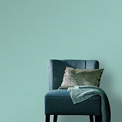 Galerie Wallcoverings Product Code AM30030 - Amazonia Wallpaper Collection - Blue Colours - Linen Texture Design