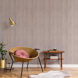 Galerie Wallcoverings Product Code BL22706 - Botanica Wallpaper Collection - Lilac Colours - Small Weave Plain Design