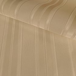 Galerie Wallcoverings Product Code CI38207 - Classic Silks 4 Wallpaper Collection - Gold Colours - Classic Stripe Emboss Design